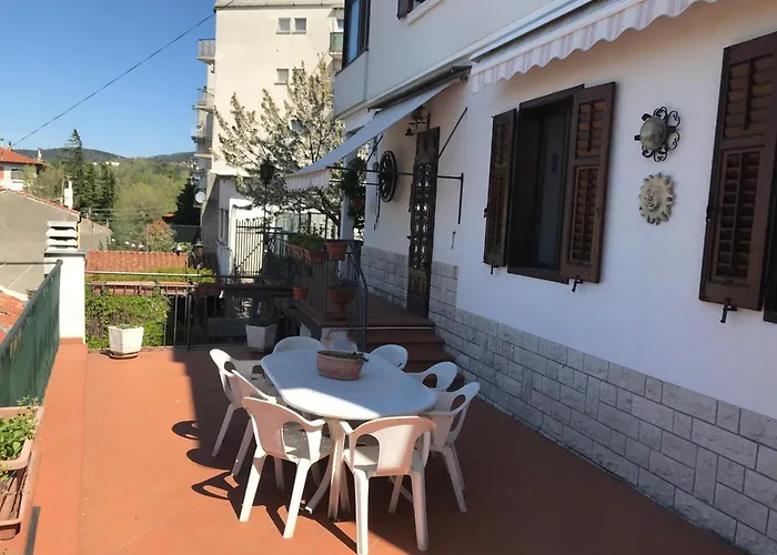 Historical House Le Pergole
