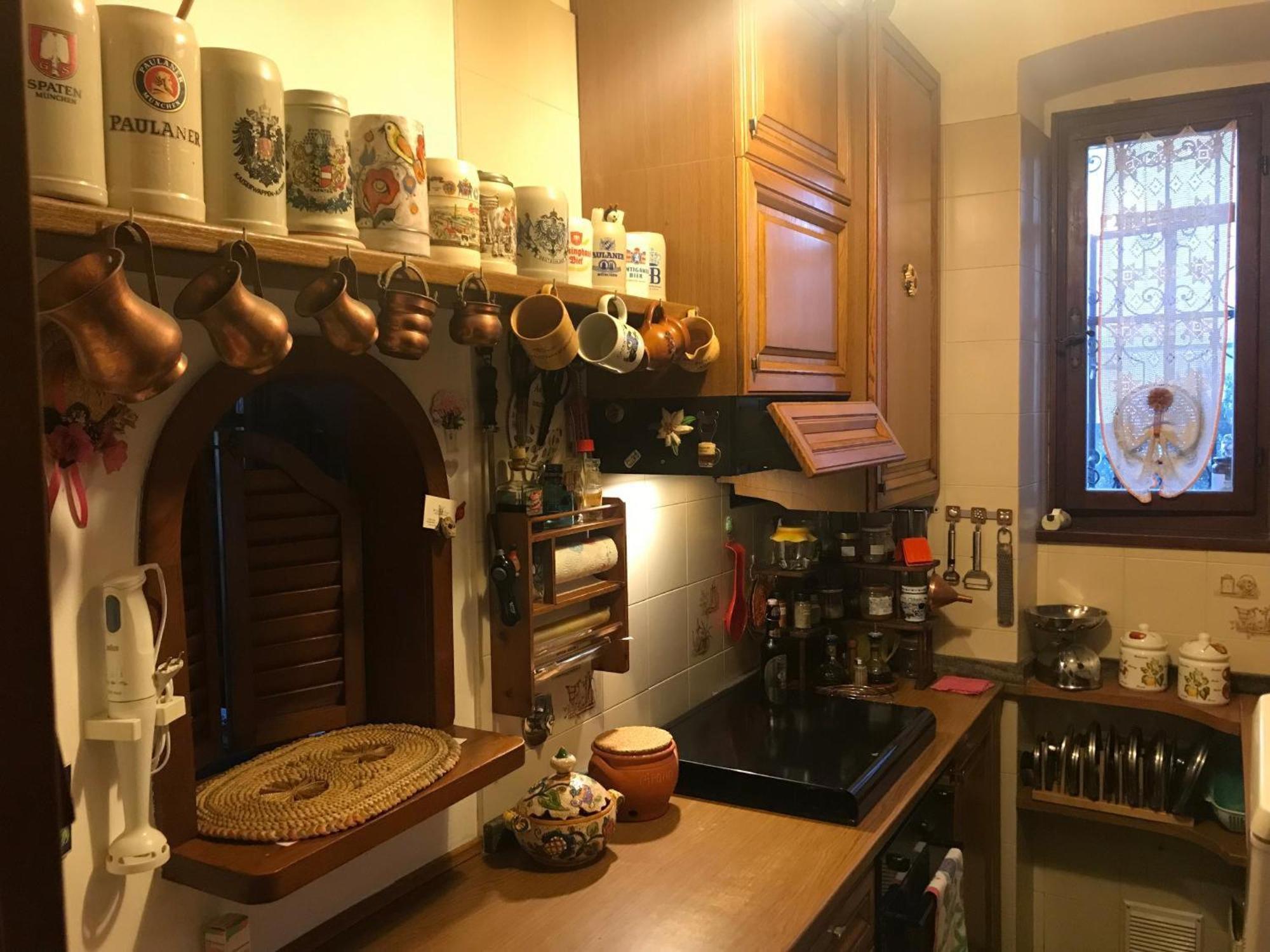 Apartment Historical House Le Pergole